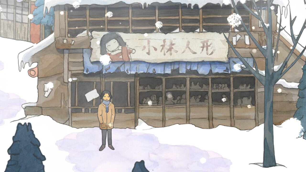 Screenshot for The Doll Shop