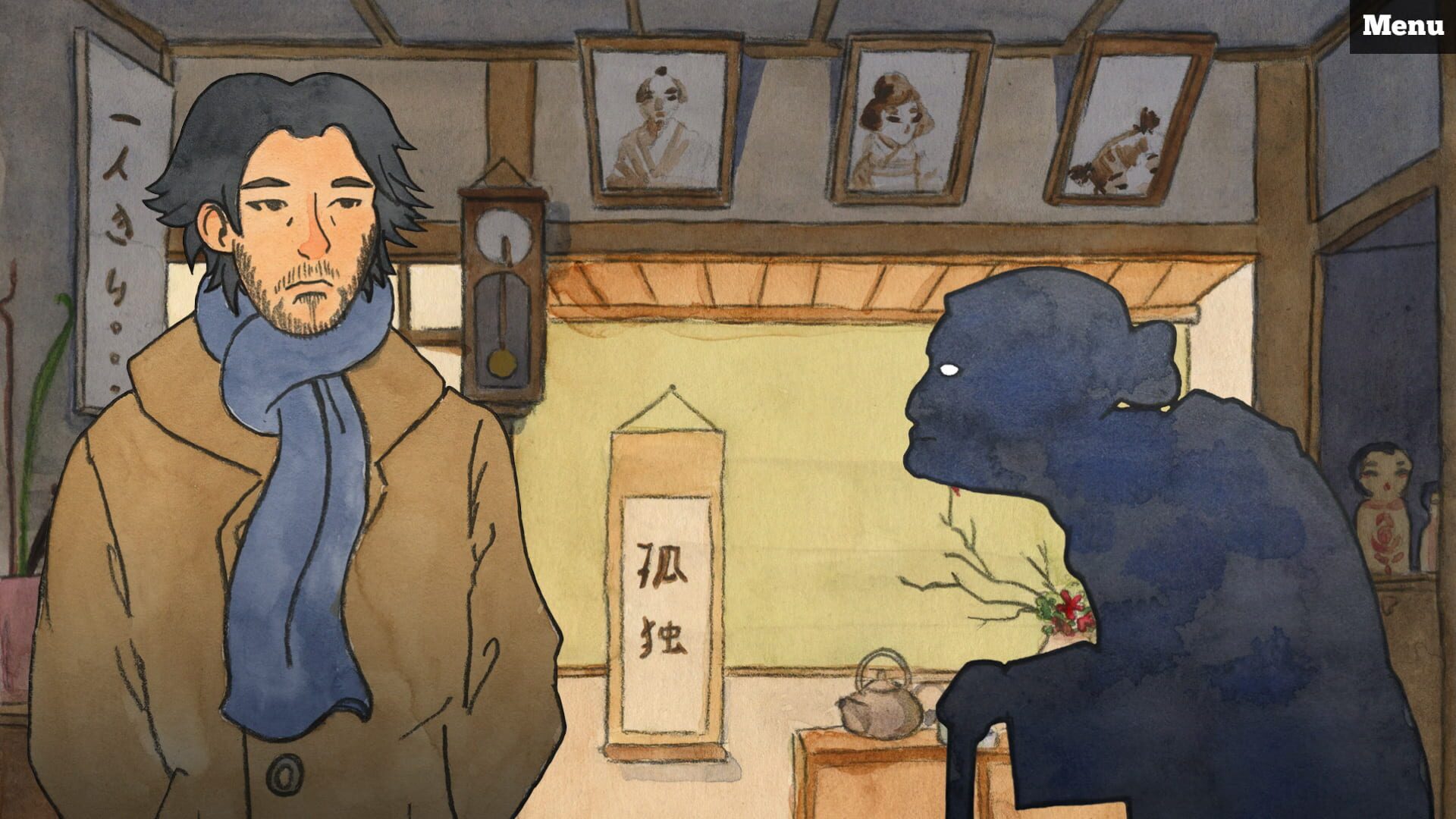 Screenshot for The Doll Shop