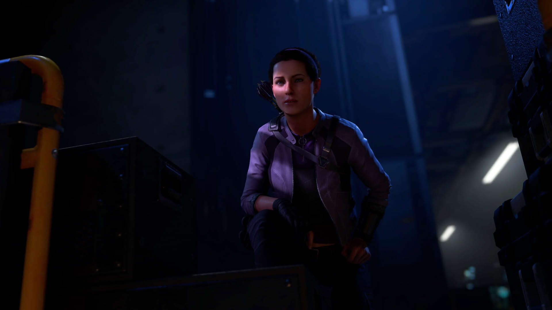 Screenshot for Marvel's Avengers: Kate Bishop - Taking AIM