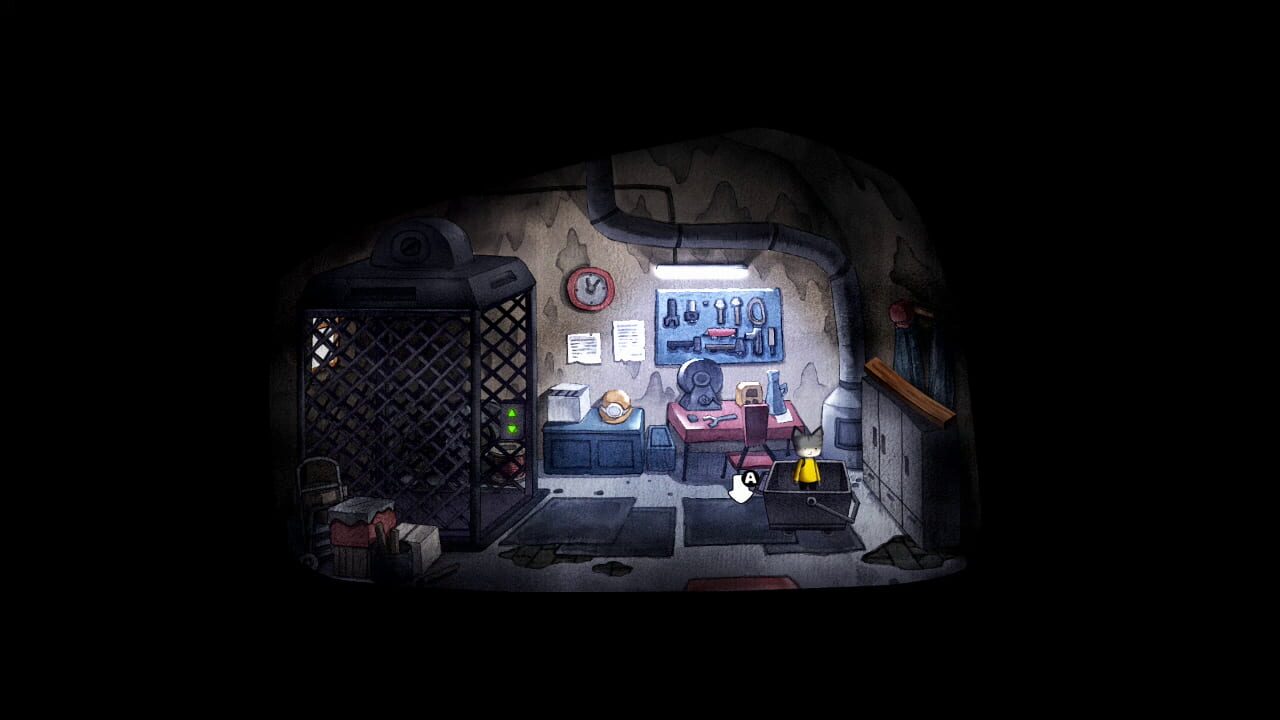 Screenshot for Rain City