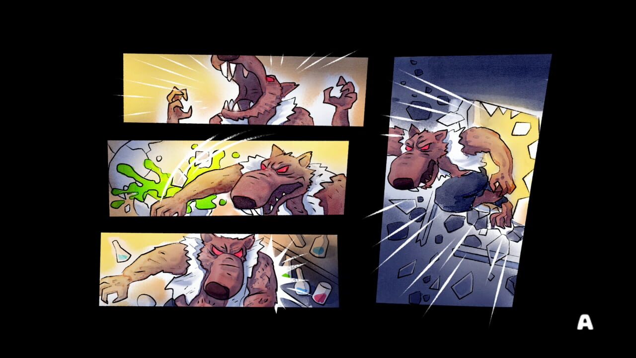 Screenshot for Rain City