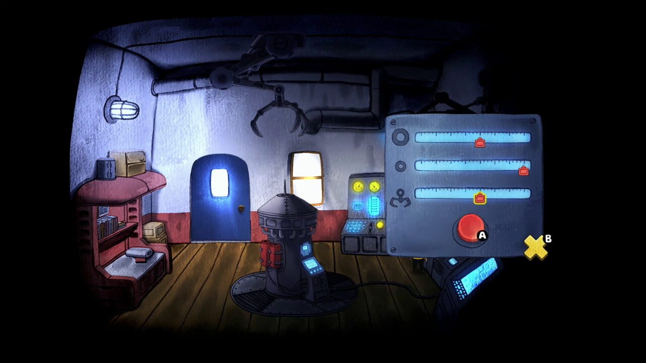 Screenshot for Rain City