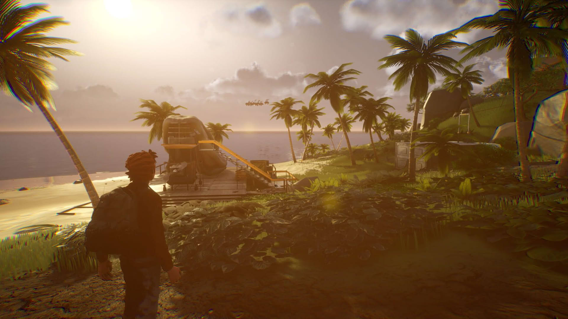 Screenshot for Hazel Sky
