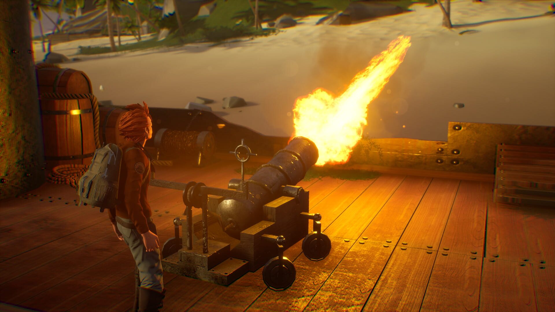 Screenshot for Hazel Sky