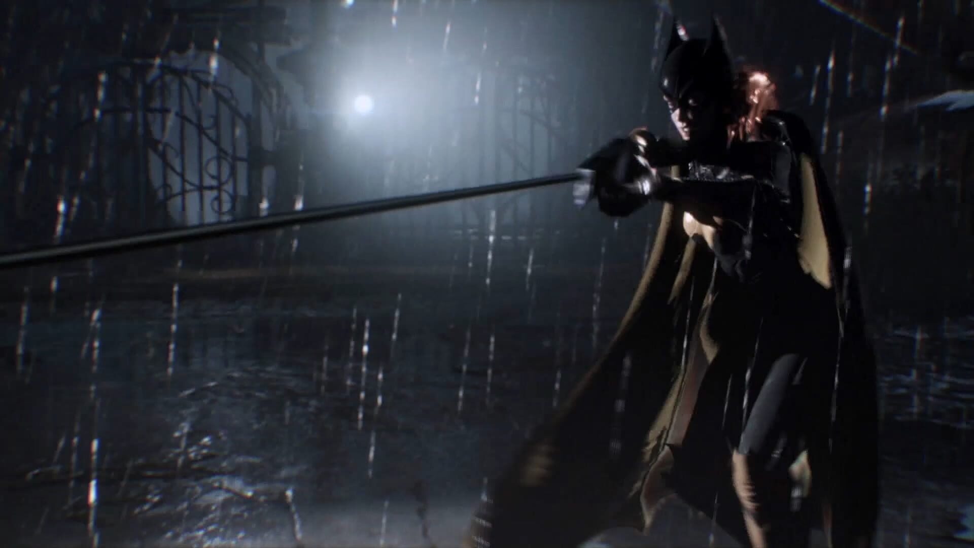 Screenshot for Batman: Arkham Knight - A Matter of Family