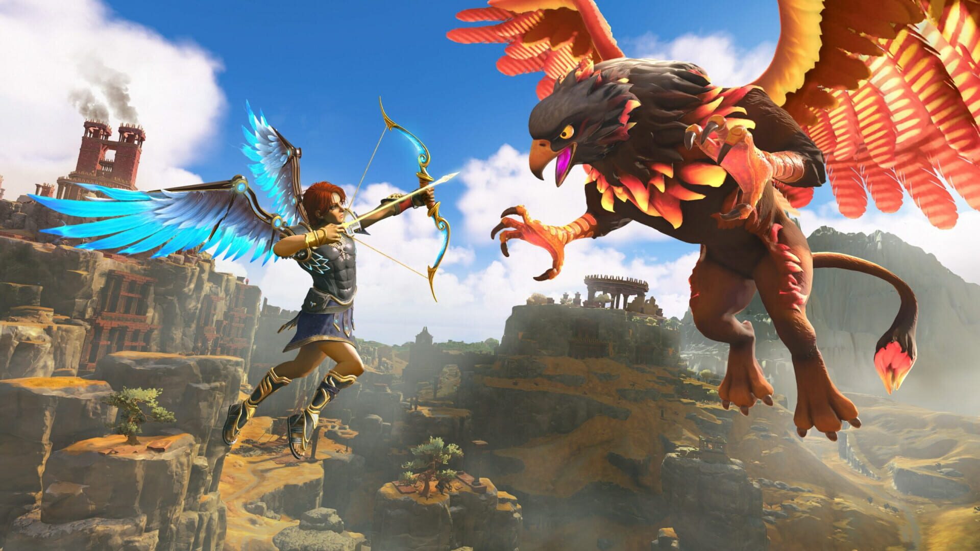 Screenshot for Immortals Fenyx Rising