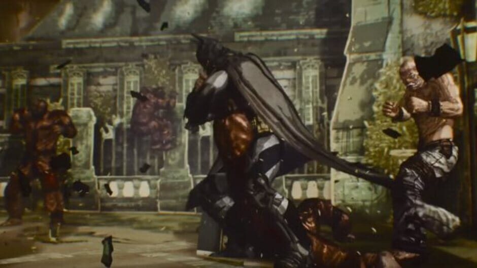 Screenshot for Batman: Arkham Knight - Season of Infamy: Most Wanted Expansion