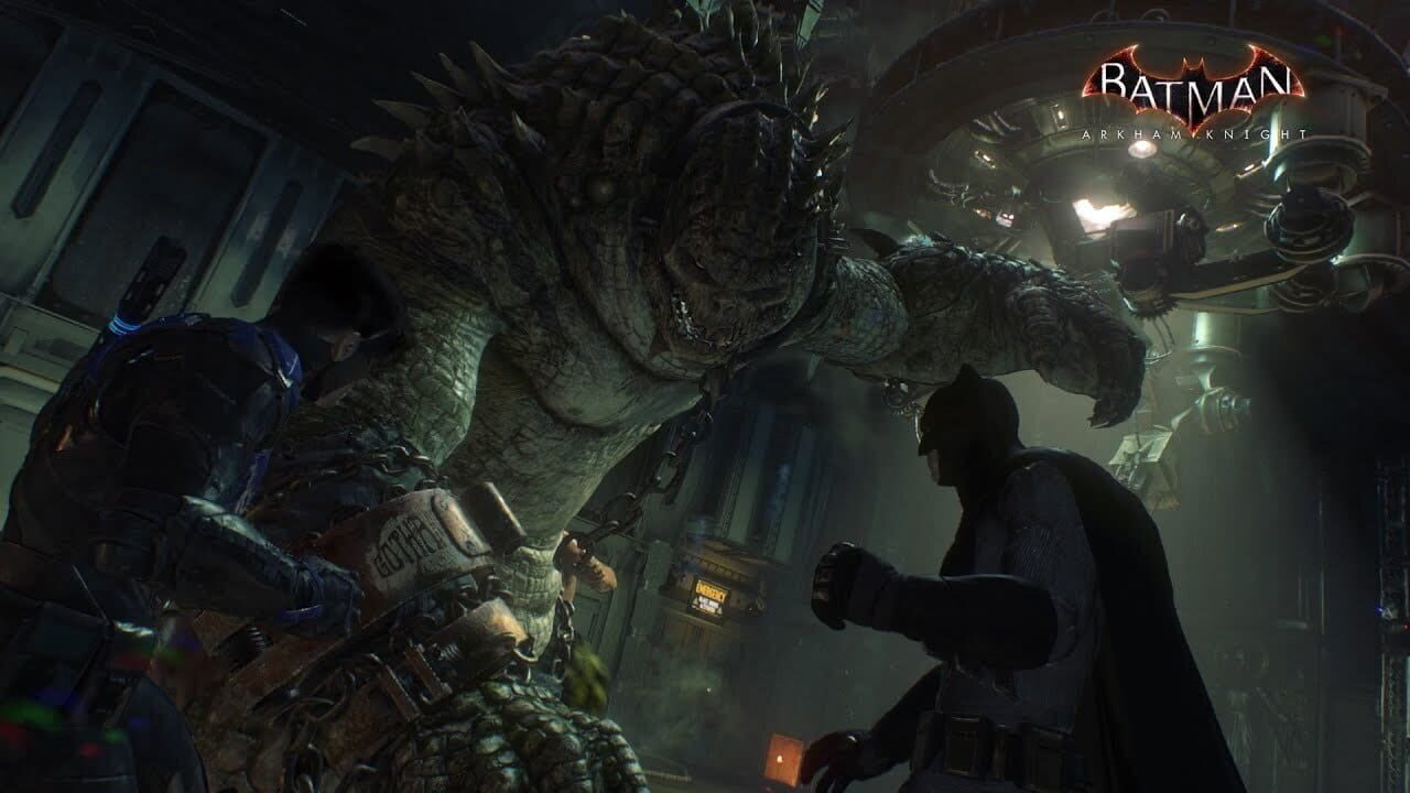 Screenshot for Batman: Arkham Knight - Season of Infamy: Most Wanted Expansion