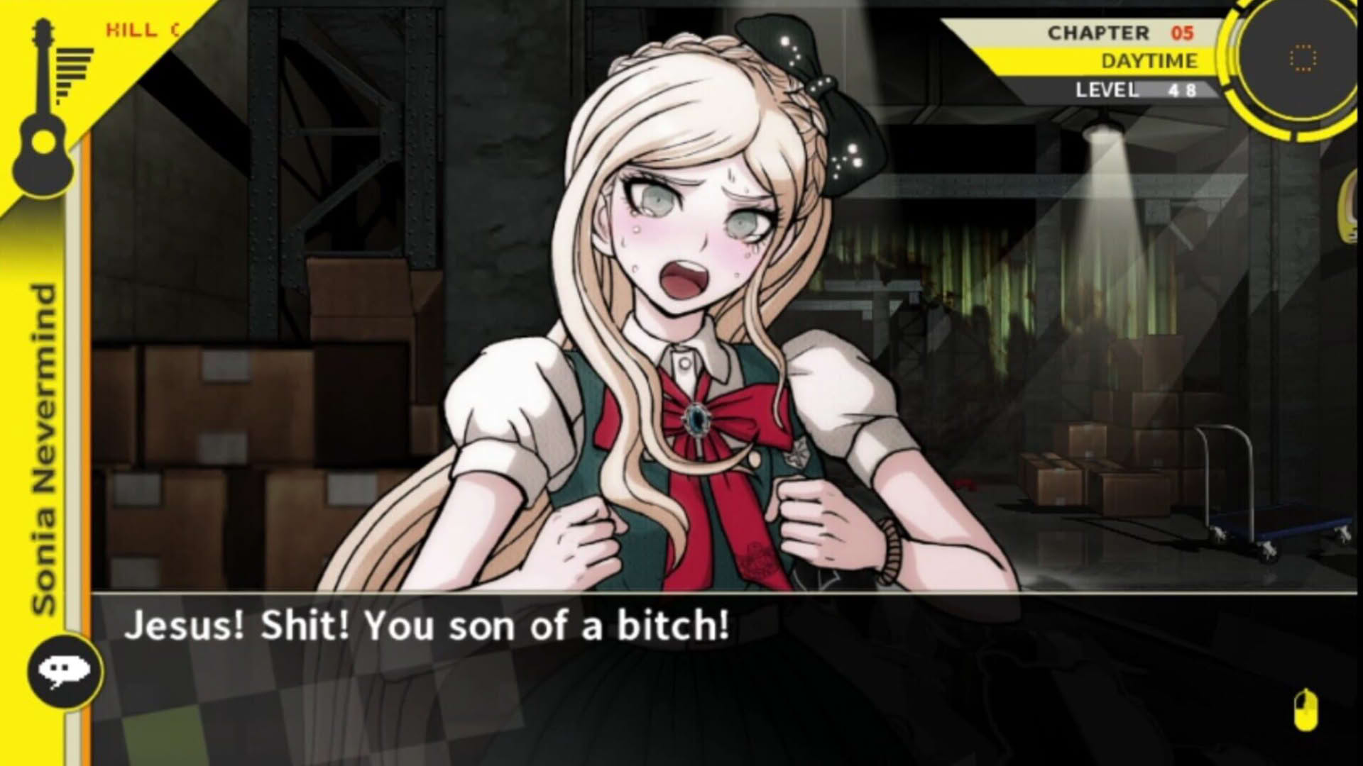 Screenshot for Danganronpa 2: Goodbye Despair