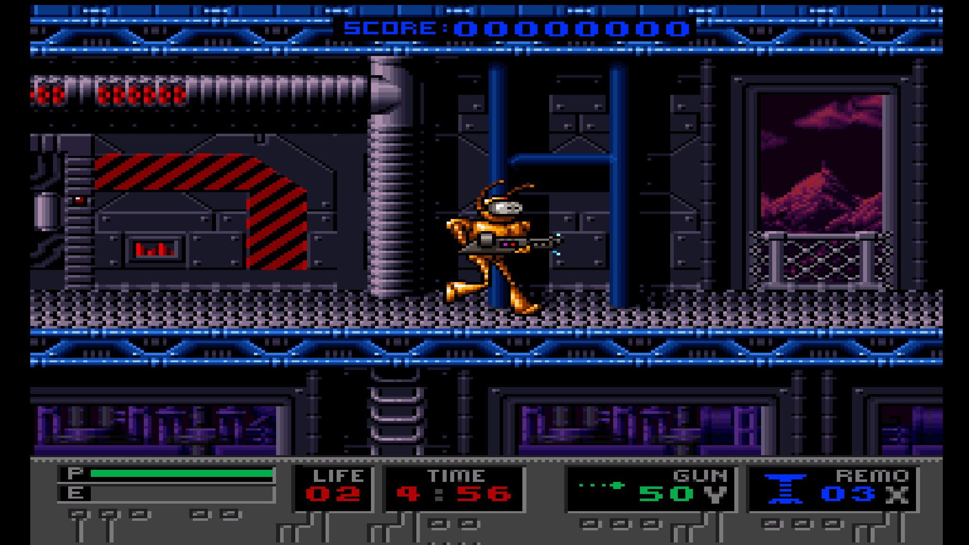 Screenshot for B.O.B.