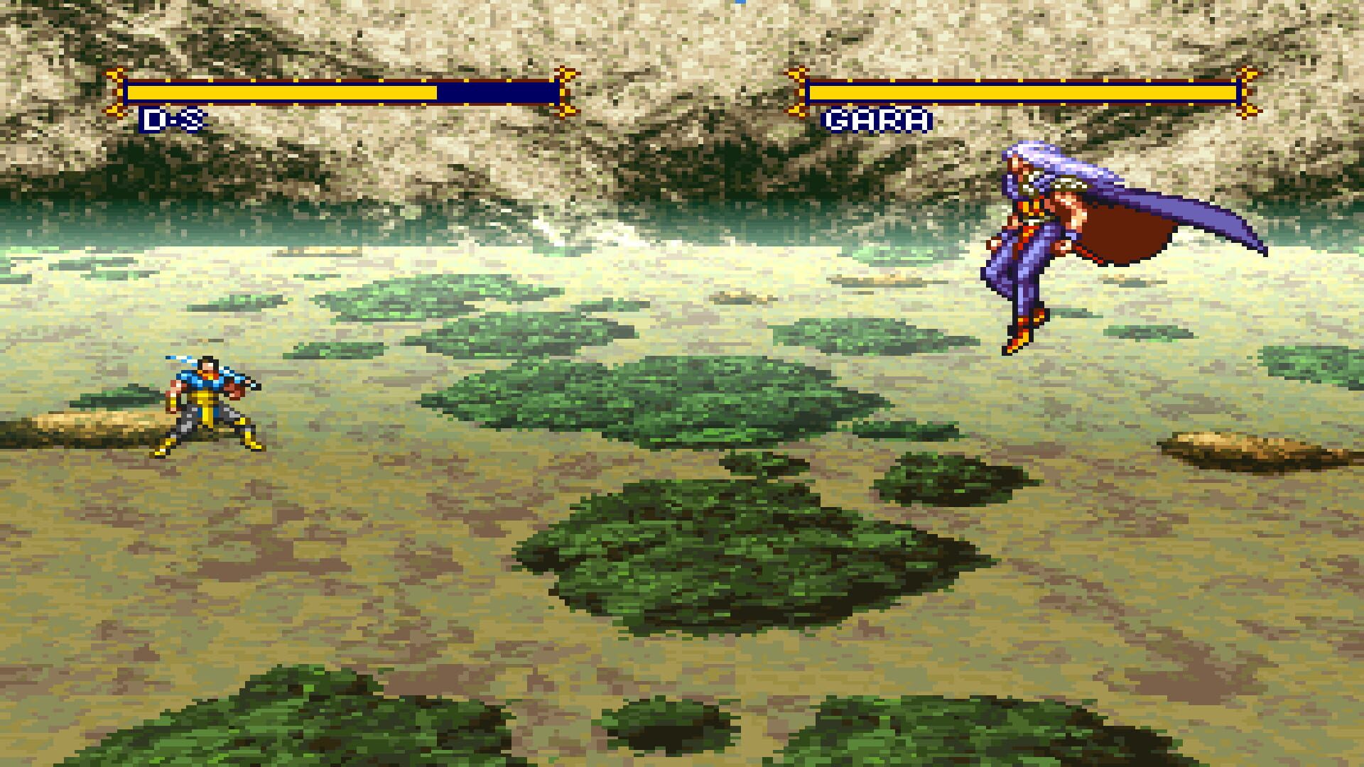 Screenshot for Bastard!! Ankoku no Hakaishin