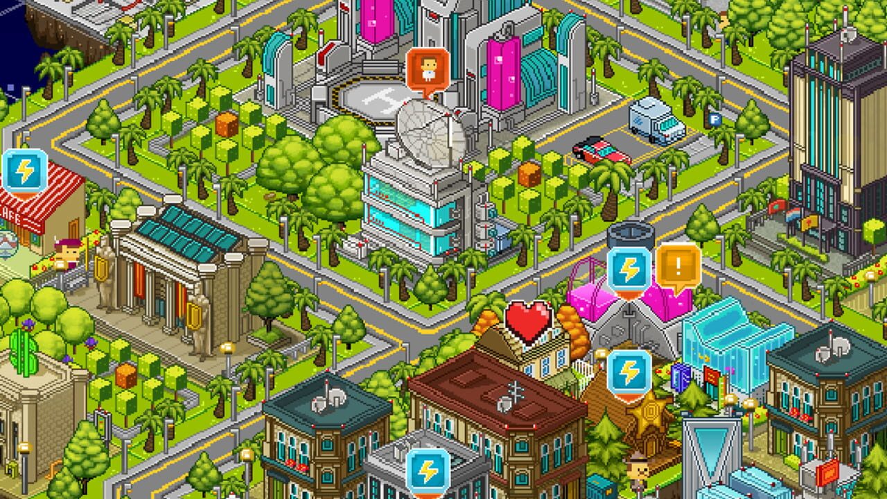 Screenshot for Pixel People