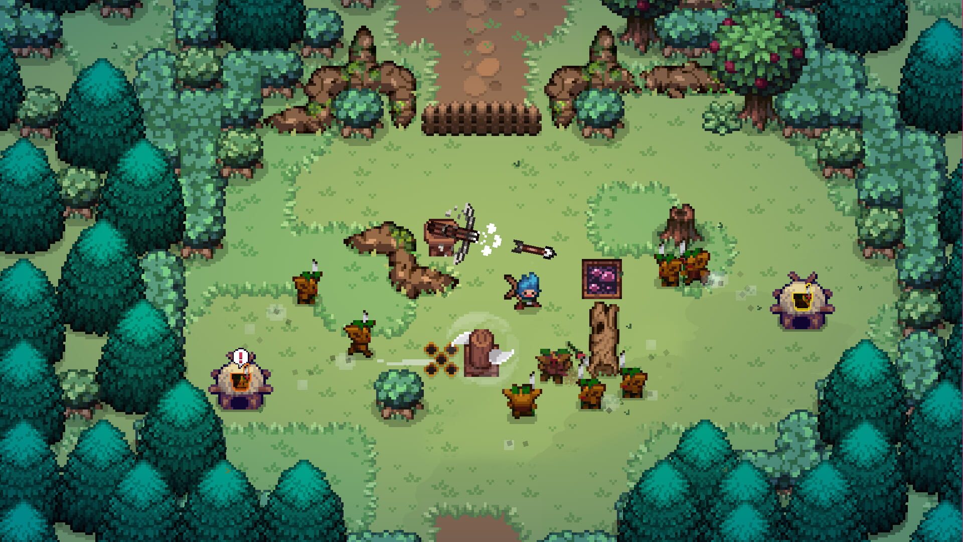 Screenshot for Dwerve
