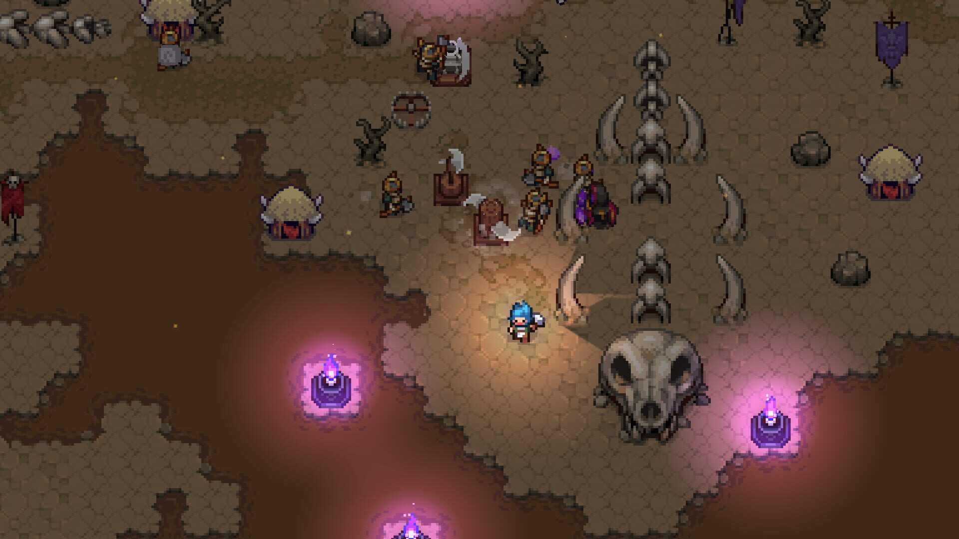Screenshot for Dwerve