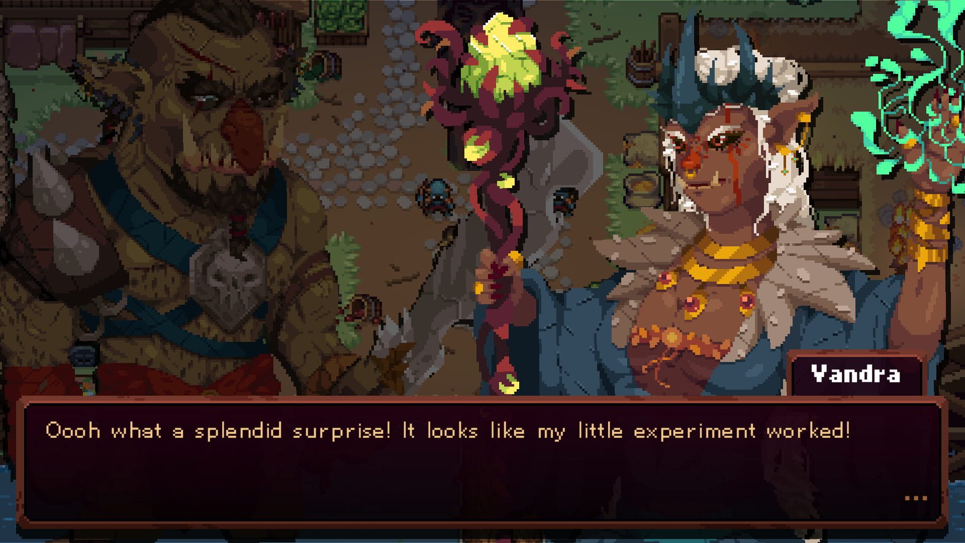 Screenshot for Dwerve