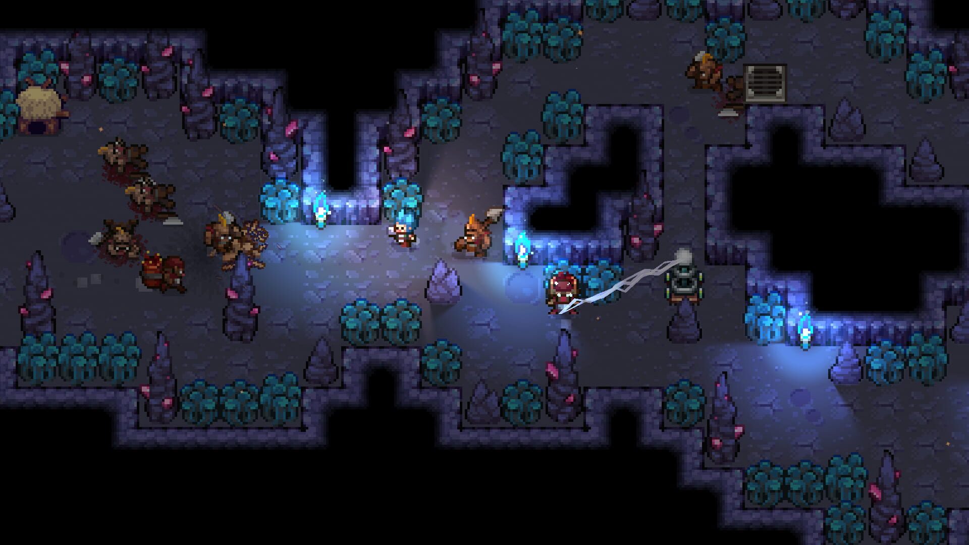 Screenshot for Dwerve