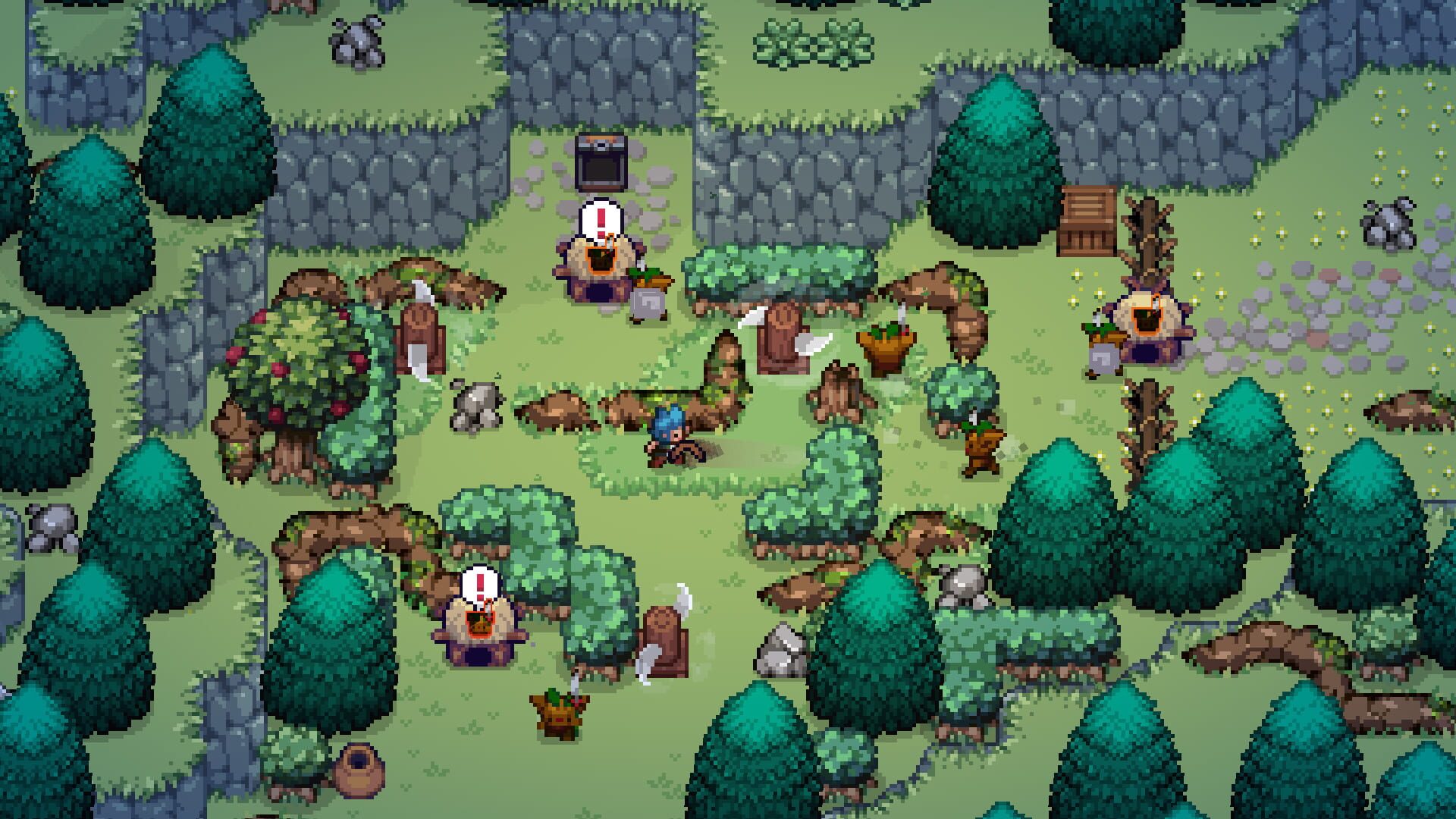 Screenshot for Dwerve