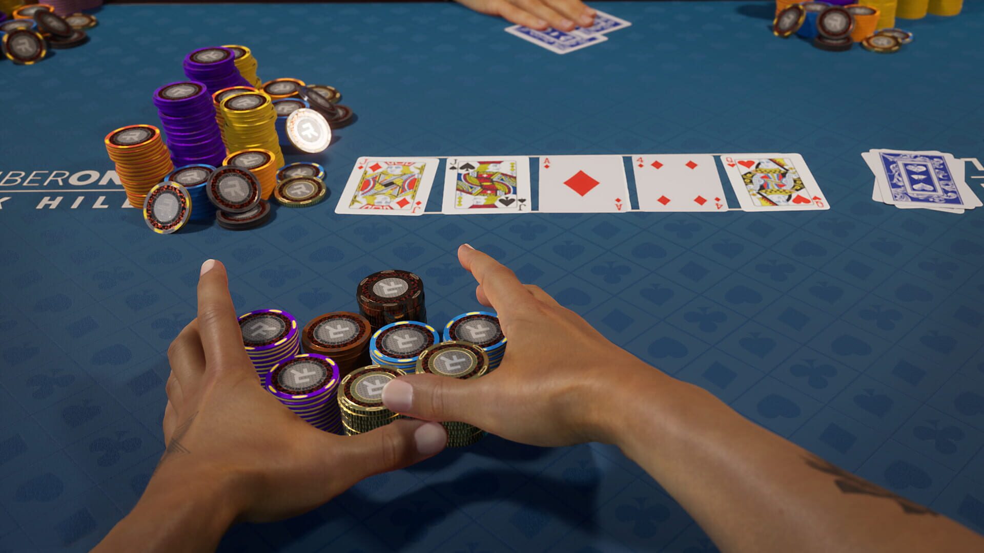 Screenshot for Poker Club