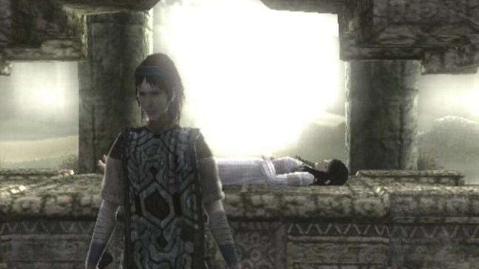 Screenshot for Shadow of the Colossus
