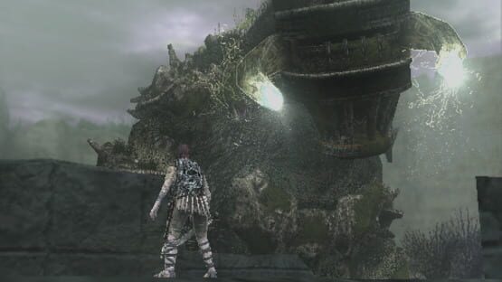 Screenshot for Shadow of the Colossus