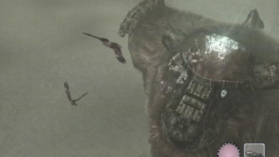 Screenshot for Shadow of the Colossus