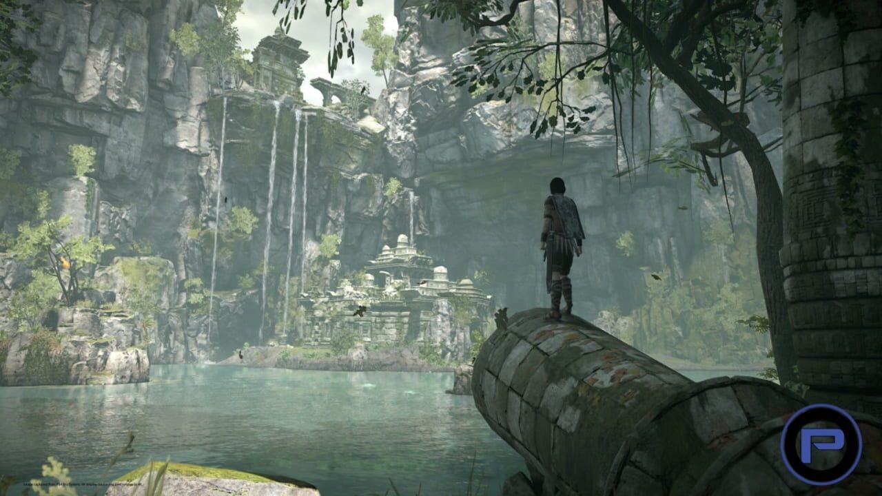 Screenshot for Shadow of the Colossus