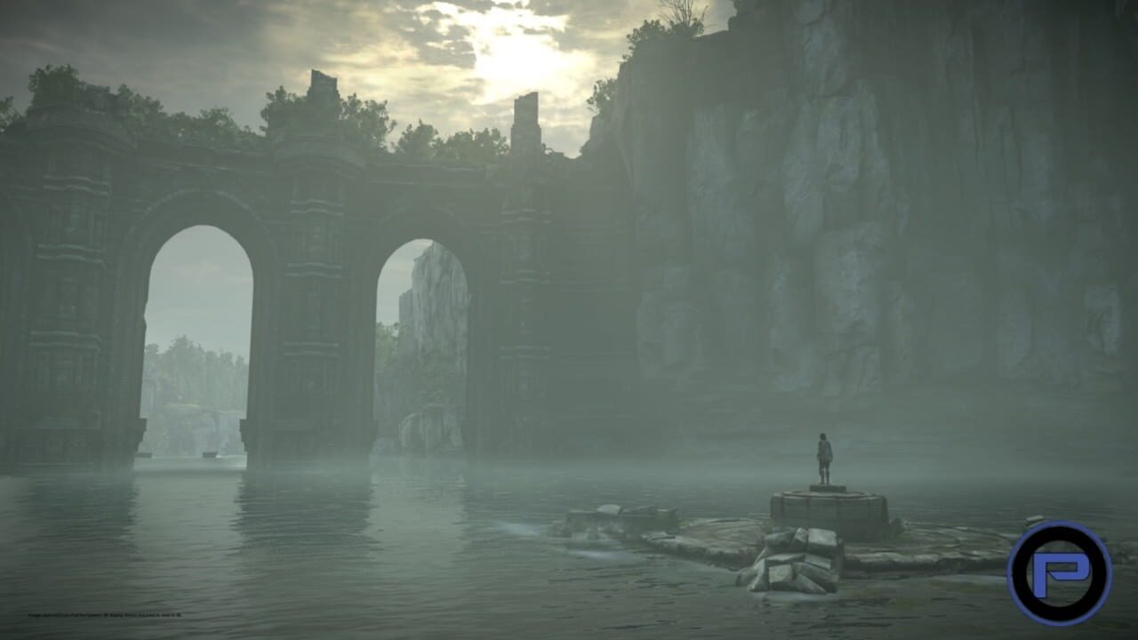 Screenshot for Shadow of the Colossus