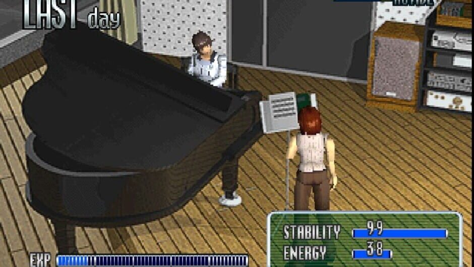 Screenshot for Debut 21