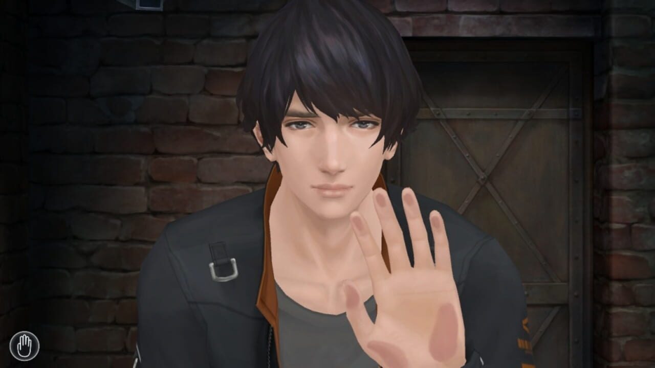 Screenshot for Toraware no Palm: Refrain