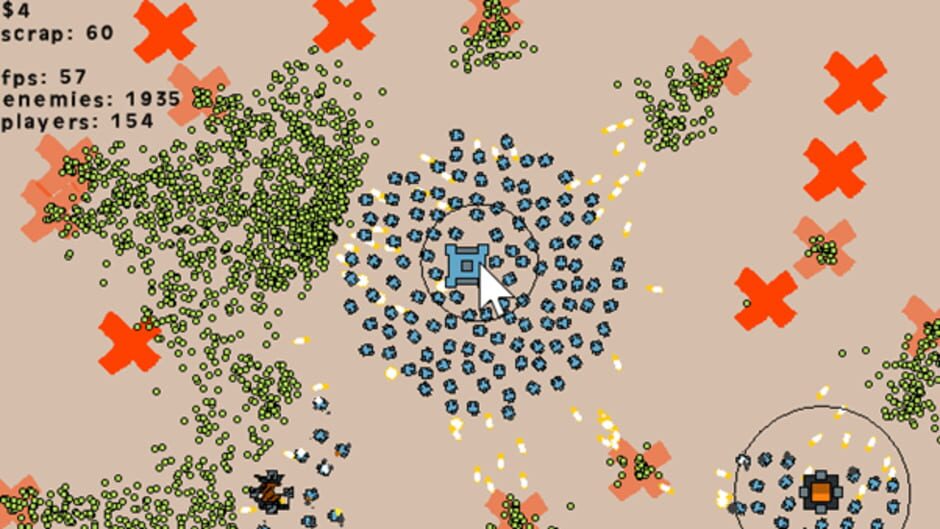 Screenshot for Ffflood