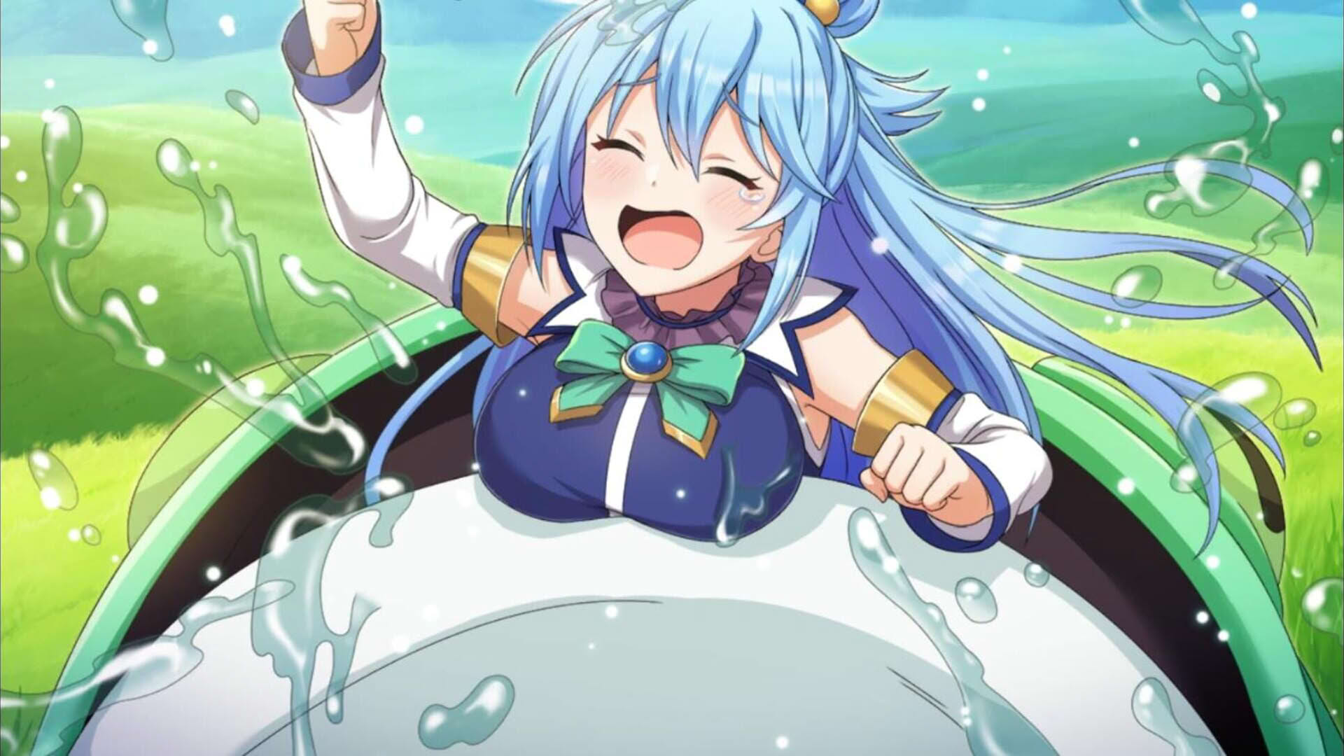 Screenshot for KonoSuba: Fantastic Days!