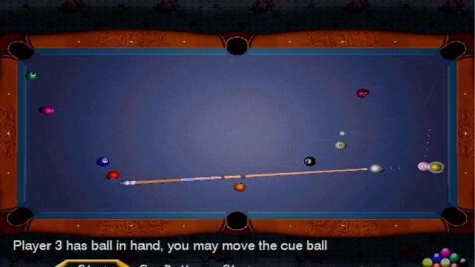 Screenshot for Maximum Pool