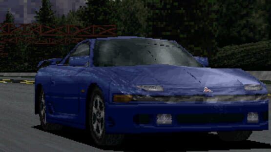 Screenshot for Gran Turismo