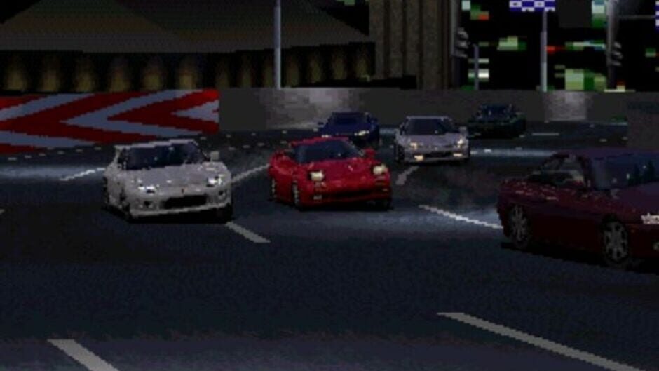 Screenshot for Gran Turismo