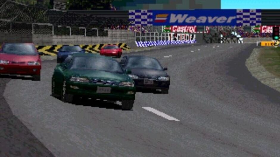 Screenshot for Gran Turismo