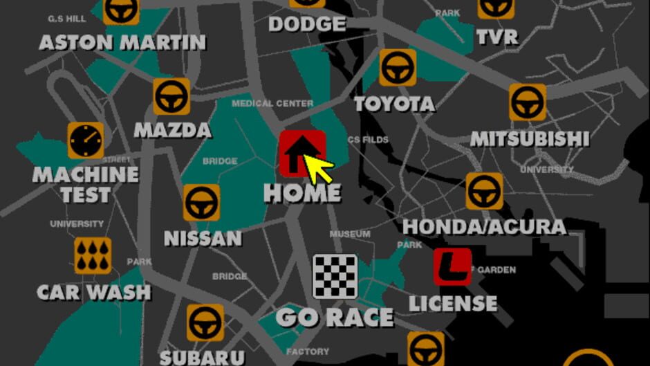 Screenshot for Gran Turismo
