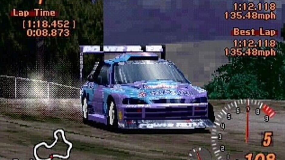 Screenshot for Gran Turismo 2