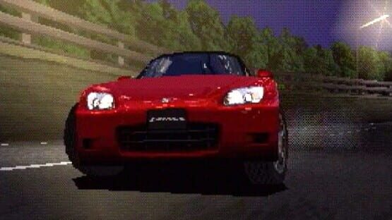 Screenshot for Gran Turismo 2
