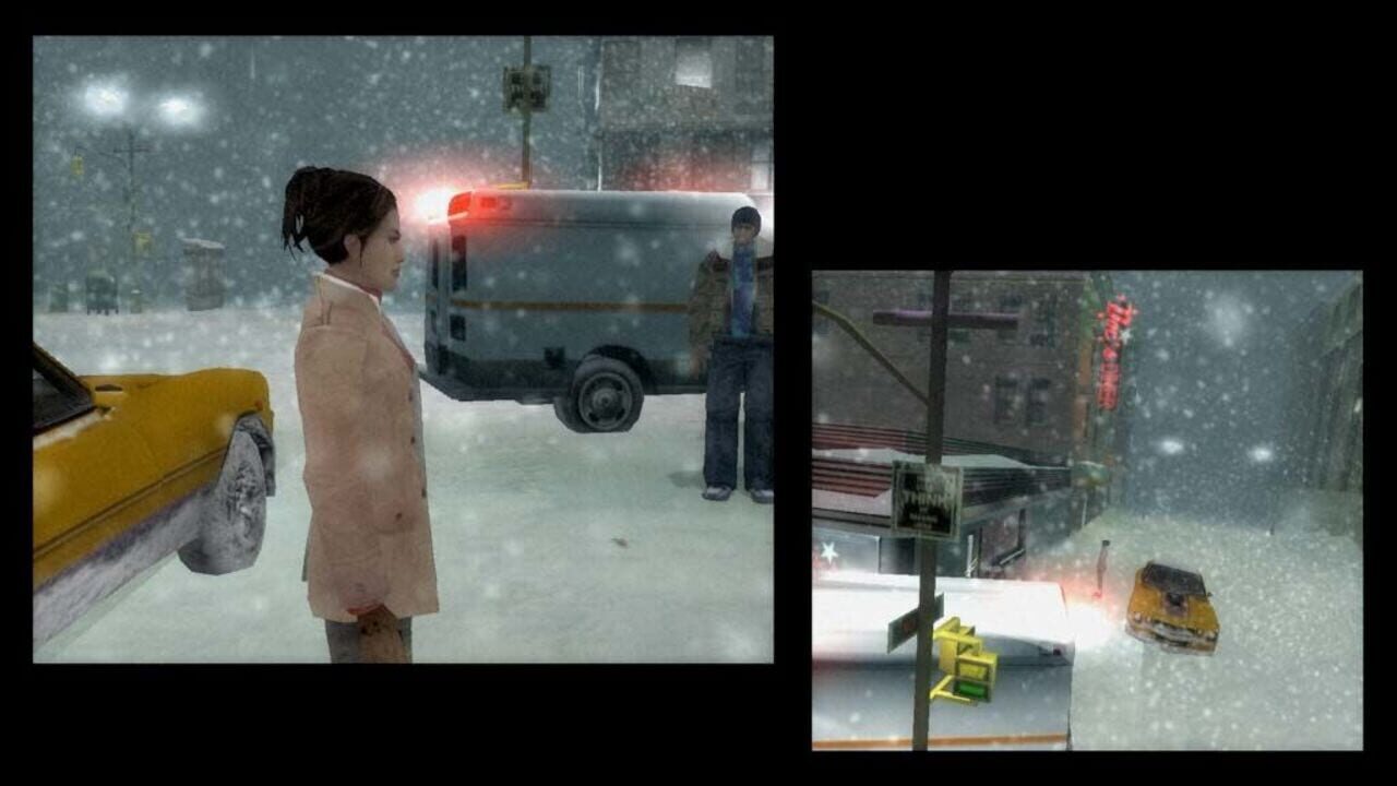 Screenshot for Indigo Prophecy