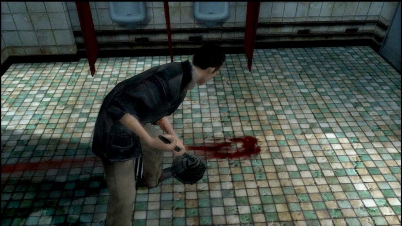 Screenshot for Indigo Prophecy