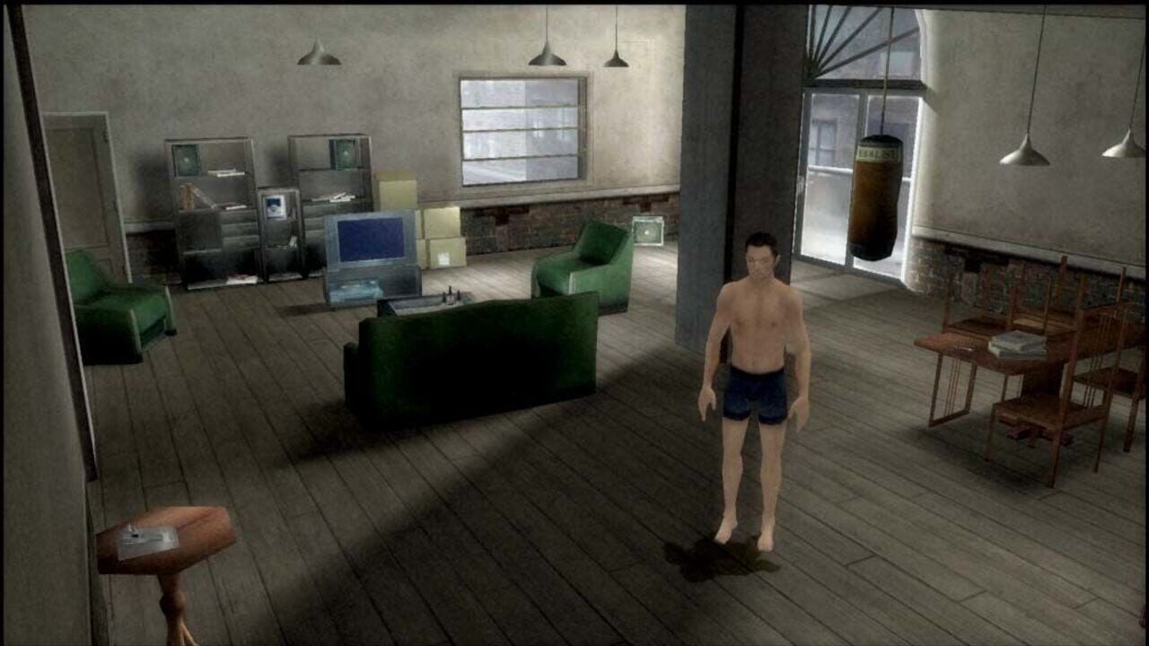 Screenshot for Indigo Prophecy