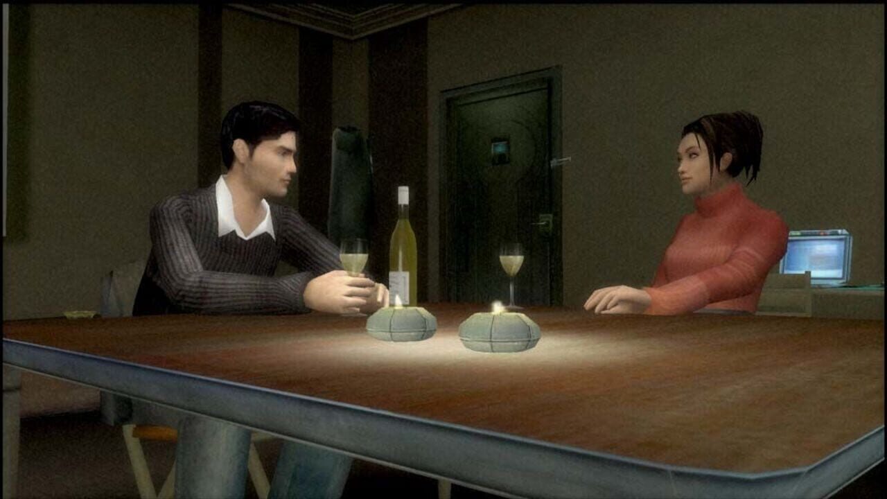 Screenshot for Indigo Prophecy