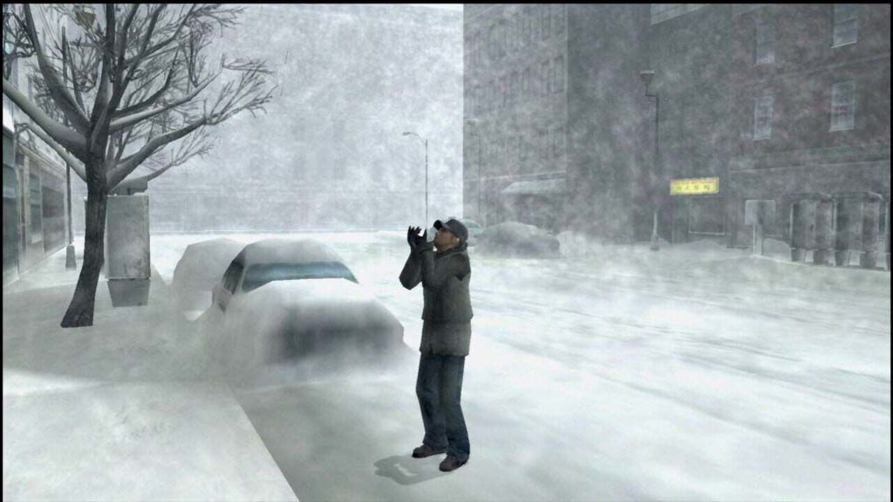 Screenshot for Indigo Prophecy
