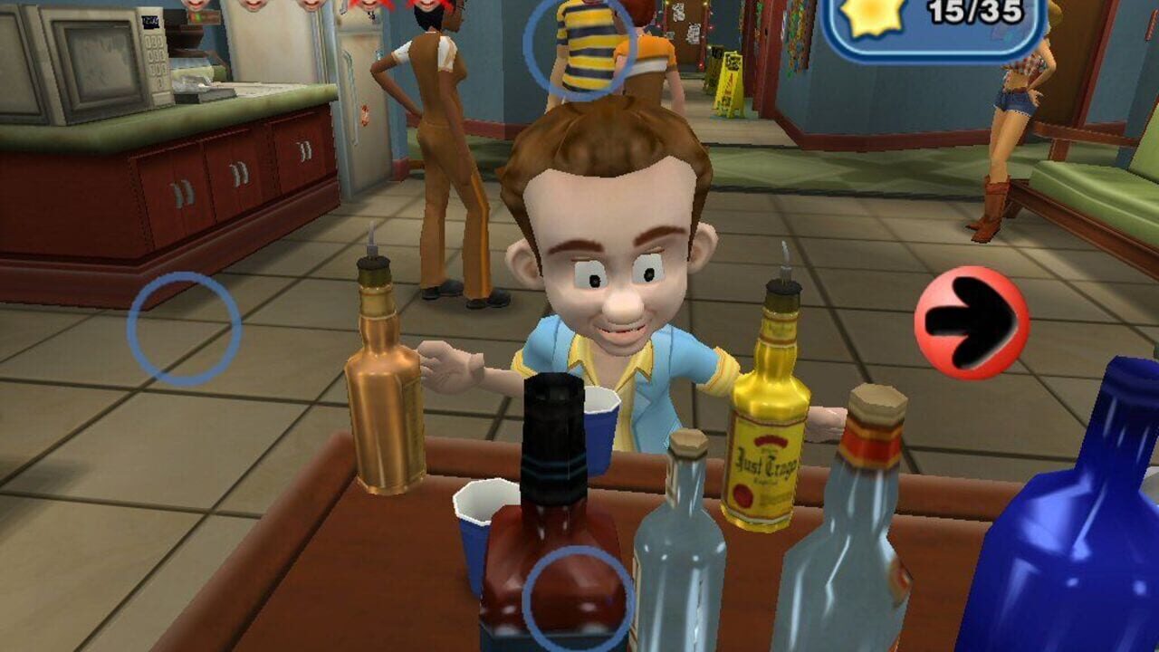 Screenshot for Leisure Suit Larry: Magna Cum Laude