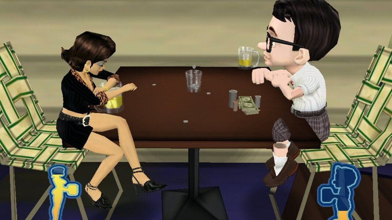 Screenshot for Leisure Suit Larry: Magna Cum Laude
