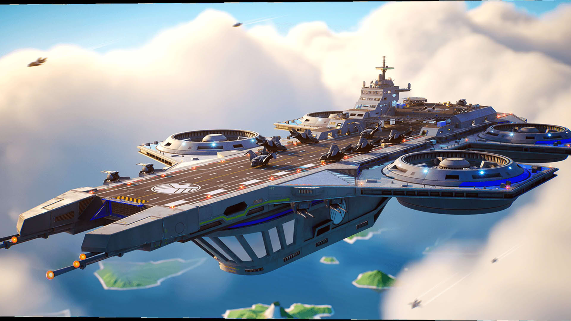 Screenshot for Fortnite: Chapter 2 - Season 4