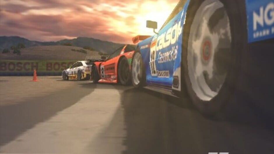 Screenshot for Gran Turismo 3: A-Spec