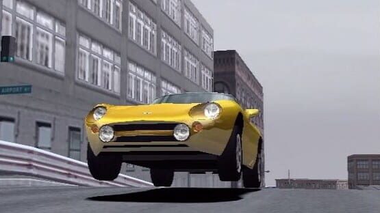 Screenshot for Gran Turismo 3: A-Spec