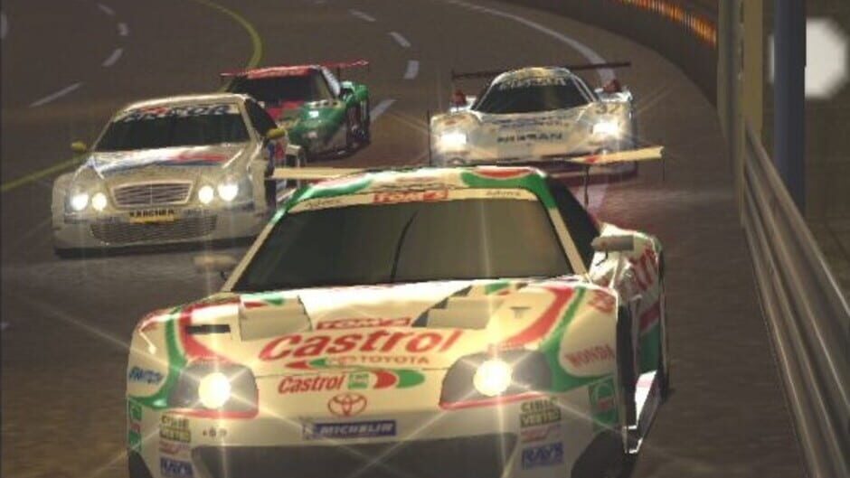 Screenshot for Gran Turismo 3: A-Spec