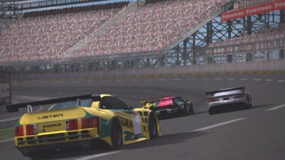Screenshot for Gran Turismo 3: A-Spec